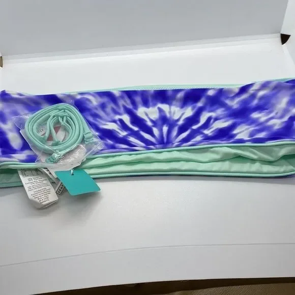 NWT Seafolly BeachBreak Tube Top (USA 8) - Picture 5 of 7